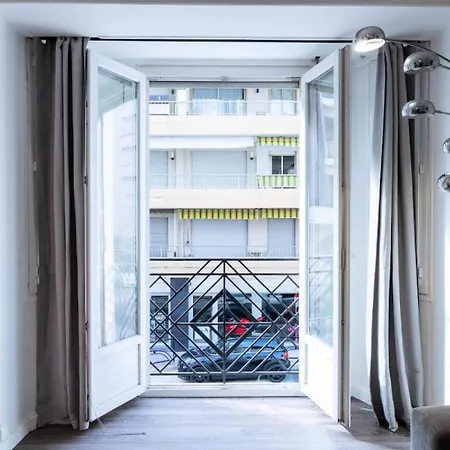 Résidence 2p Centre-ville Plages à Pied - 2p Centre-ville Plages à Pied Mae-3043 Appartement