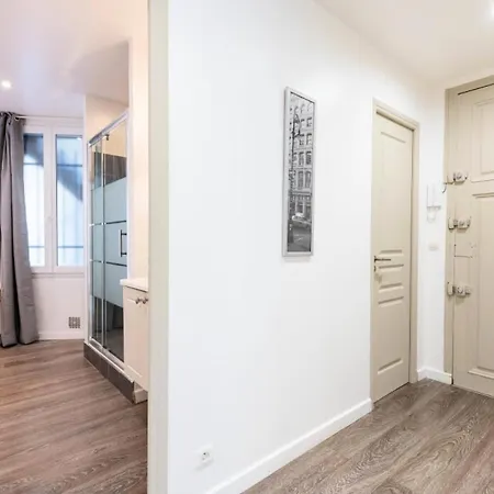 2p Centre-ville Plages A Pied - 2p Centre-ville Plages A Pied Mae-3043