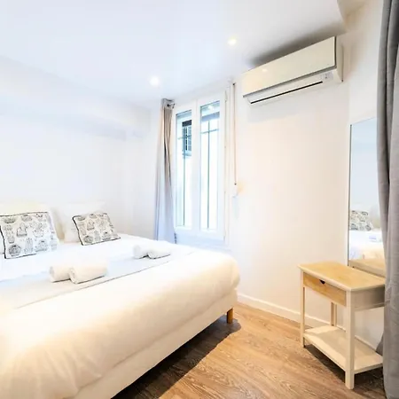 2p Centre-ville Plages A Pied - 2p Centre-ville Plages A Pied Mae-3043 Apartment