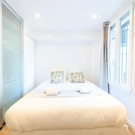 Apartment 2p Centre-ville Plages A Pied - 2p Centre-ville Plages A Pied Mae-3043 Cannes