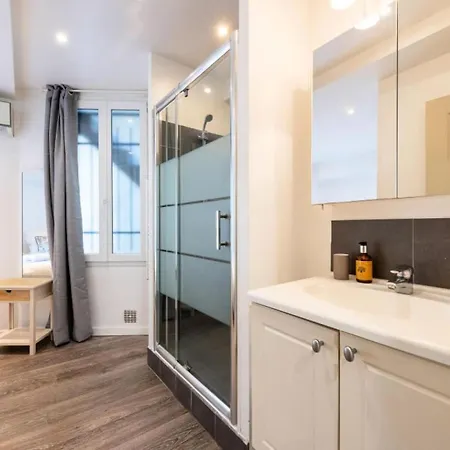 2p Centre-ville Plages A Pied - 2p Centre-ville Plages A Pied Mae-3043 * Cannes