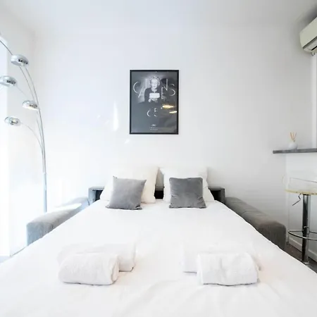 Apartment 2p Centre-ville Plages A Pied - 2p Centre-ville Plages A Pied Mae-3043 Cannes