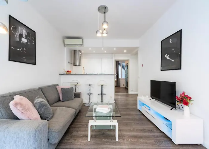 2p Centre-ville Plages A Pied - 2p Centre-ville Plages A Pied Mae-3043 *