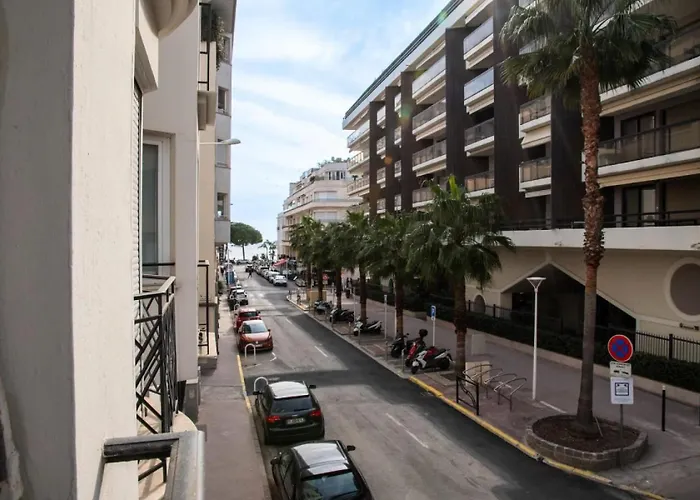 2p Centre-ville Plages A Pied - 2p Centre-ville Plages A Pied Mae-3043