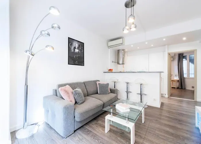 2p Centre-ville Plages A Pied - 2p Centre-ville Plages A Pied Mae-3043 Apartment *