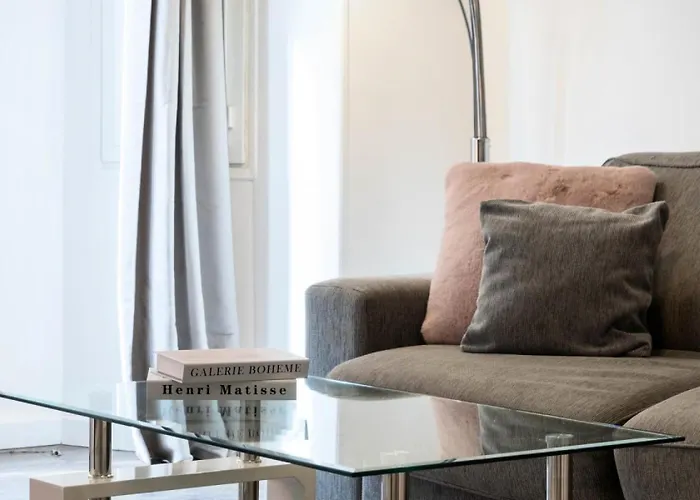 Apartment 2p Centre-ville Plages A Pied - 2p Centre-ville Plages A Pied Mae-3043 *