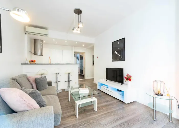 2p Centre-ville Plages A Pied - 2p Centre-ville Plages A Pied Mae-3043 Apartment *