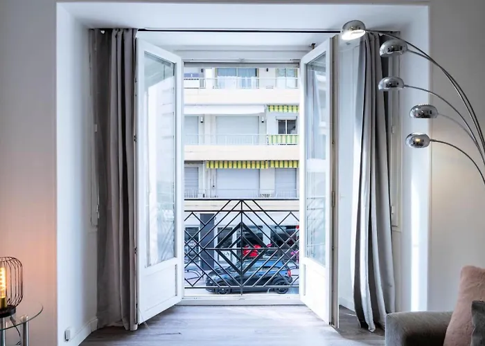 2p Centre-ville Plages A Pied - 2p Centre-ville Plages A Pied Mae-3043 Apartment