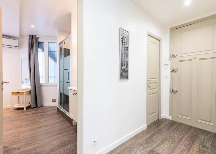 2p Centre-ville Plages A Pied - 2p Centre-ville Plages A Pied Mae-3043