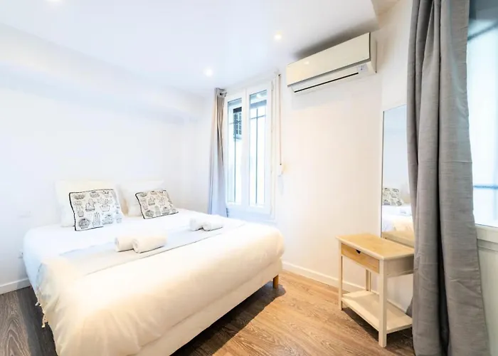 2p Centre-ville Plages A Pied - 2p Centre-ville Plages A Pied Mae-3043 Apartment