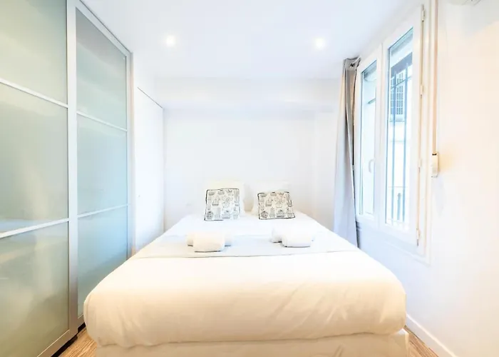 Apartment 2p Centre-ville Plages A Pied - 2p Centre-ville Plages A Pied Mae-3043 Cannes