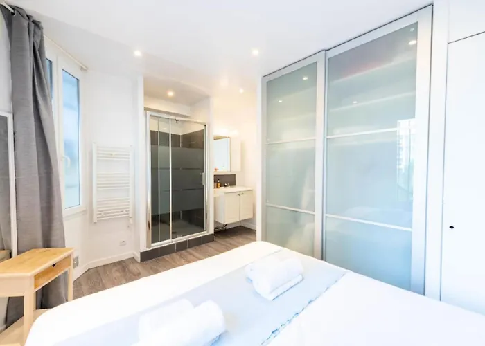 2p Centre-ville Plages A Pied - 2p Centre-ville Plages A Pied Mae-3043 * Cannes