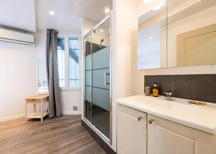 2p Centre-ville Plages A Pied - 2p Centre-ville Plages A Pied Mae-3043 * Cannes