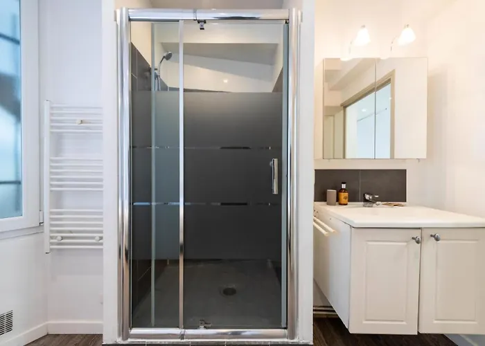 2p Centre-ville Plages A Pied - 2p Centre-ville Plages A Pied Mae-3043 *