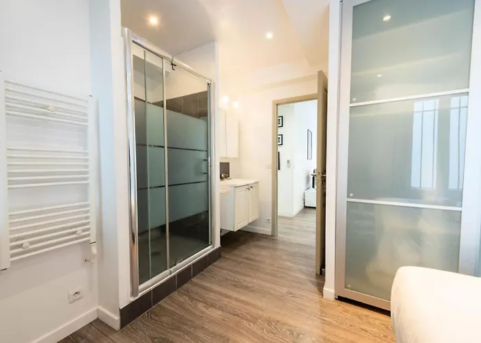 2p Centre-ville Plages A Pied - 2p Centre-ville Plages A Pied Mae-3043 Apartment Cannes