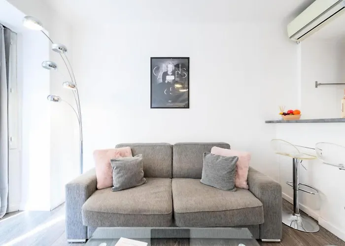 2p Centre-ville Plages A Pied - 2p Centre-ville Plages A Pied Mae-3043 Apartment